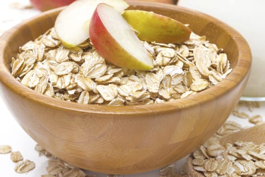 Müsli ist für Veganer als Frühstück optimal, weil es viele wertvolle Nährstoffe enthält