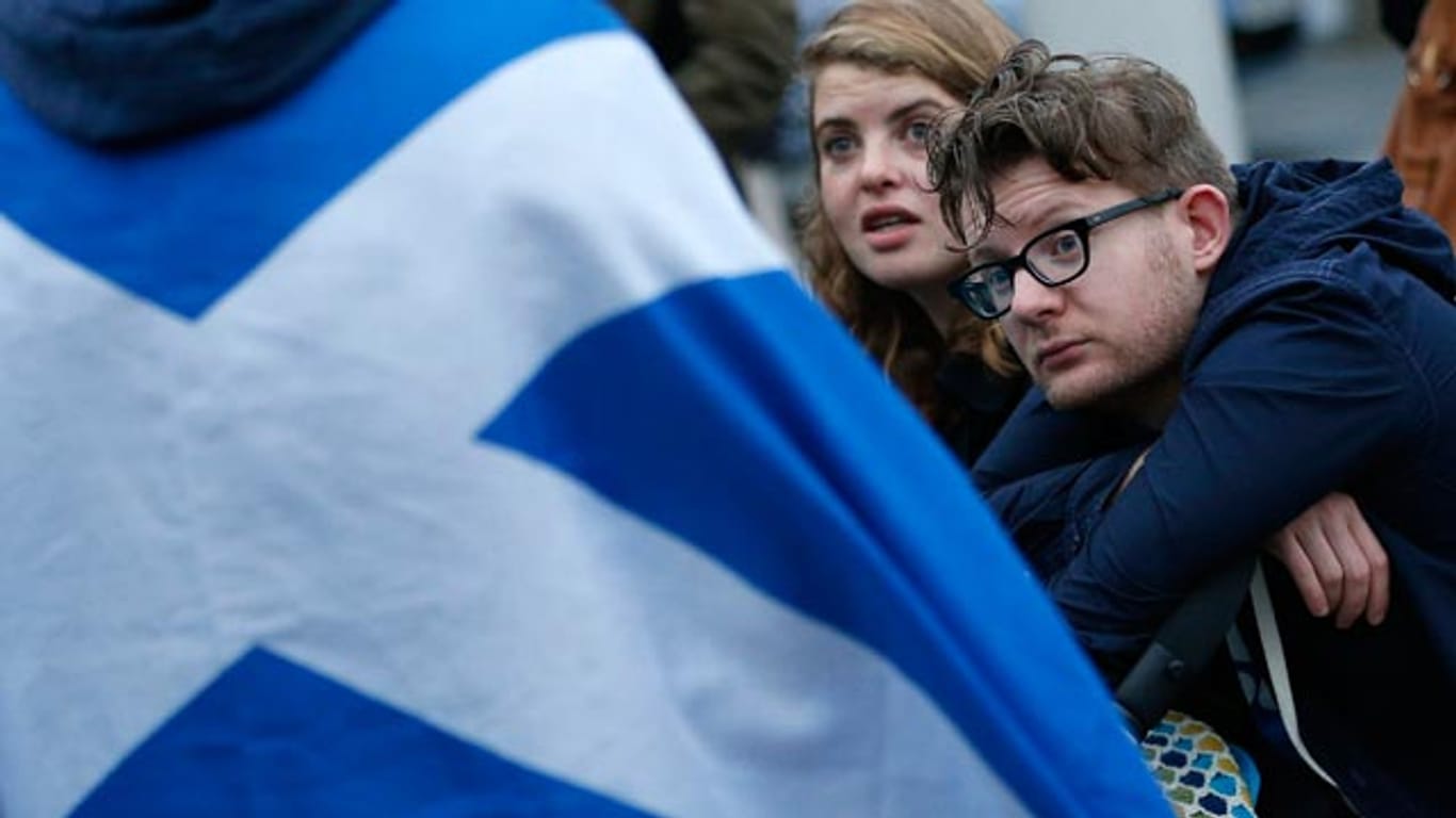 Das Referendum über die Unabhängigkeit Schottlands könnte trotz Scheiterns das staatliche Gefüge des Vereinigten Königreichs durcheinanderwirbeln.
