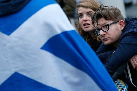 Das Referendum über die Unabhängigkeit Schottlands könnte trotz Scheiterns das staatliche Gefüge des Vereinigten Königreichs durcheinanderwirbeln.