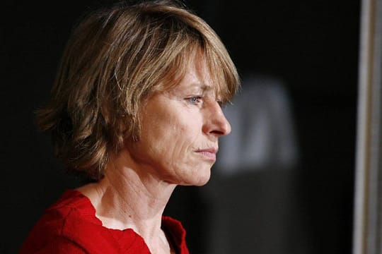 Schauspielerin Corinna Harfouch vermisst Mut zu Qualitätsproduktionen.