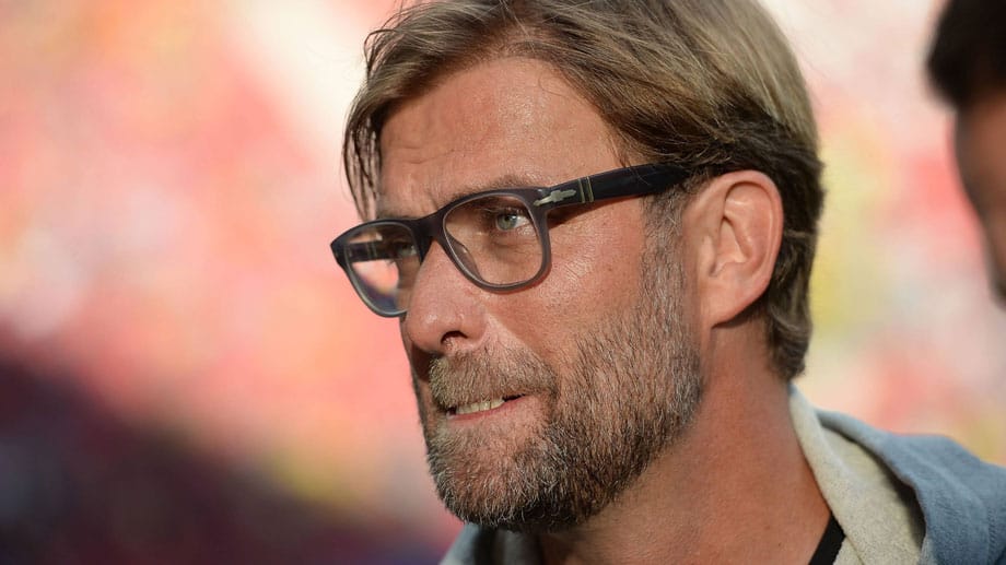 Zerknirschter Gesichtsausdruck: BVB-Trainer Jürgen Klopp nach der Pleite in Mainz Zerknirschter Gesichtsausdruck: BVB-Trainer Jürgen Klopp nach der Pleite in Mainz