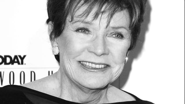 Schauspielerin Polly Bergen starb mit 84 Jahren.