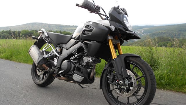 Suzuki V-Strom