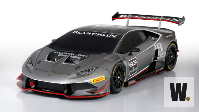 Das ist der neue Super-Renner von Lamborghini