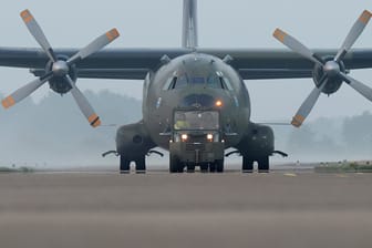 Bundeswehr: Ein großer Teil der Transall-Flotte ist nicht einsatzbereit.