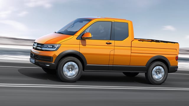 VW Tristar - Ausblick auf den neuen VW T6