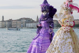 Wenn Sie eine Sprachreise nach Venedig während der Karnevalszeit machen, haben Sie die perfekte Möglichkeit, die Kultur Italiens kennenzulernen.