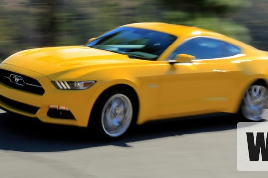 Ford Mustang