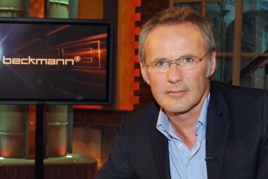 15 Jahre lang war "Beckmann" eine Institution im Abendprogramm der ARD.