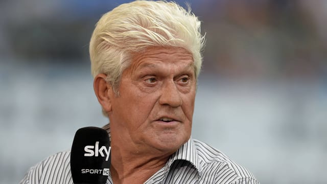 Ex-Löwen-Trainer Werner Lorant im August beim Heimspiel von 1860 München gegen RB Leipzig. Ex-Löwen-Trainer Werner Lorant im August beim Heimspiel von 1860 München gegen RB Leipzig.