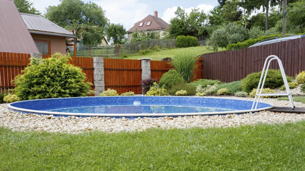 Das kostet ein Swimming Pool
