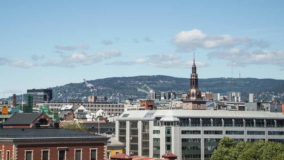 Kommen wir zur Nummer Eins unter den teuersten Städten: Oslo. Mit einem Warenkorb-Preis von 153 Euro erwies sich die Stadt als "sehr teuer".