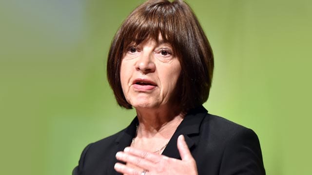 Der Grünen-Europaabgeordnete Rebecca Harms ist die Einreise nach Russland verweigert worden.