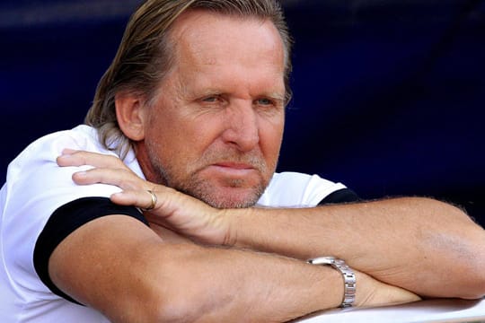 Bernd Schuster könnte schon demnächst bei 1860 auf der Trainerbank sitzen.