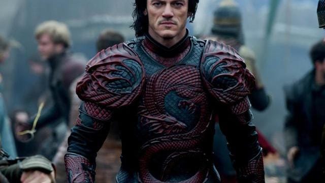 Wie alles begann: Luke Evans als Dracula.