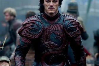 Wie alles begann: Luke Evans als Dracula.