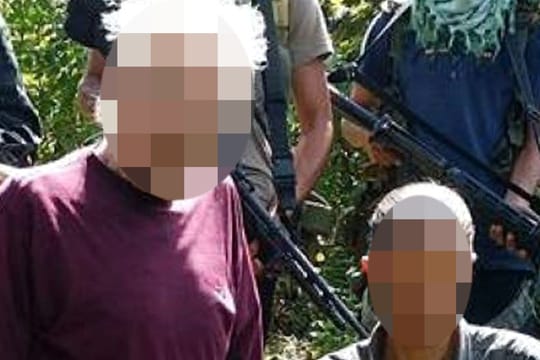 Auf den Philippinen sind zwei Deutsche von der Terrororganisation Abu Sayyaf entführt worden und haben öffentlich um Hilfe gerufen.