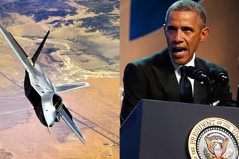 US-Präsident Barack Obama war als Anti-Kriegs-Präsident angetreten, doch nun steht sein Land wieder mitten in einem bewaffneten Konflikt.