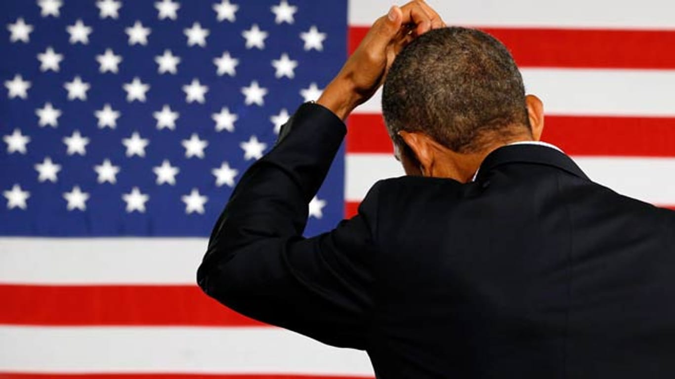 US-Präsident Obama hat die Geheimdienste gegen sich aufgebracht