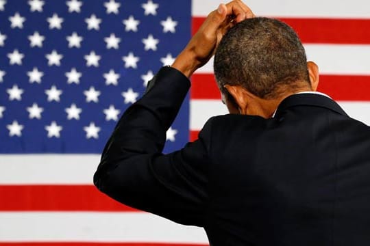 US-Präsident Obama hat die Geheimdienste gegen sich aufgebracht