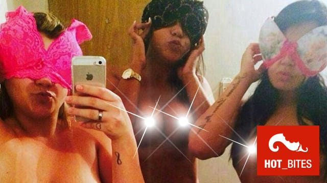 BeeChallenge: Warum Frauen im Netz freiwillig ihre Brüste zeigen