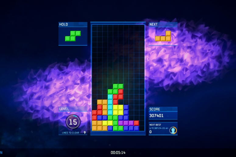 Tetris Ultimate