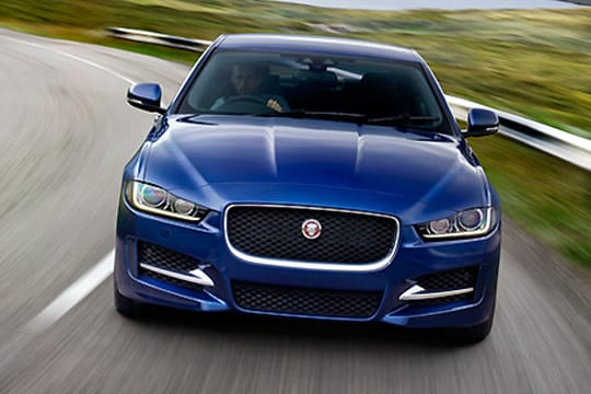 Neuer Jaguar XE