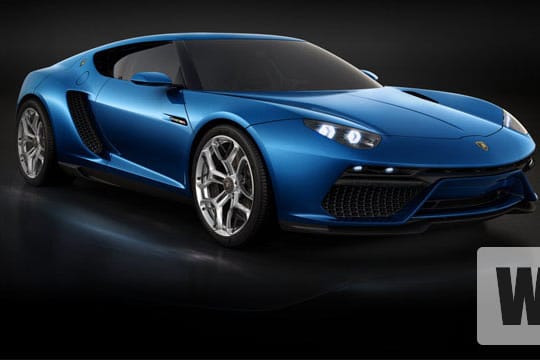 Lamborghini Asterion LPI 910-4