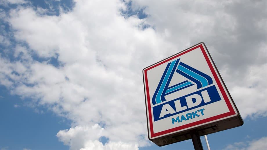 Aldi-Filiale