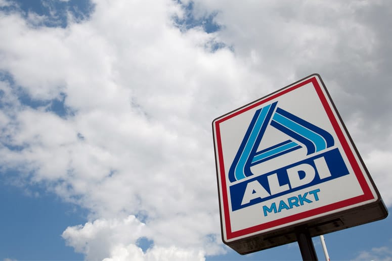 Aldi-Filiale