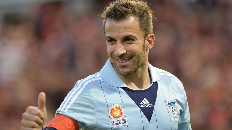 Alessandro Del Piero