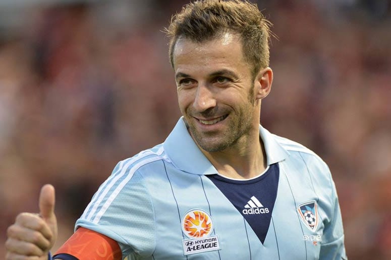 Alessandro Del Piero