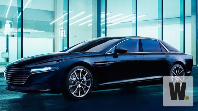 Aston Martin Lagonda