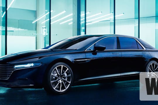 Aston Martin Lagonda
