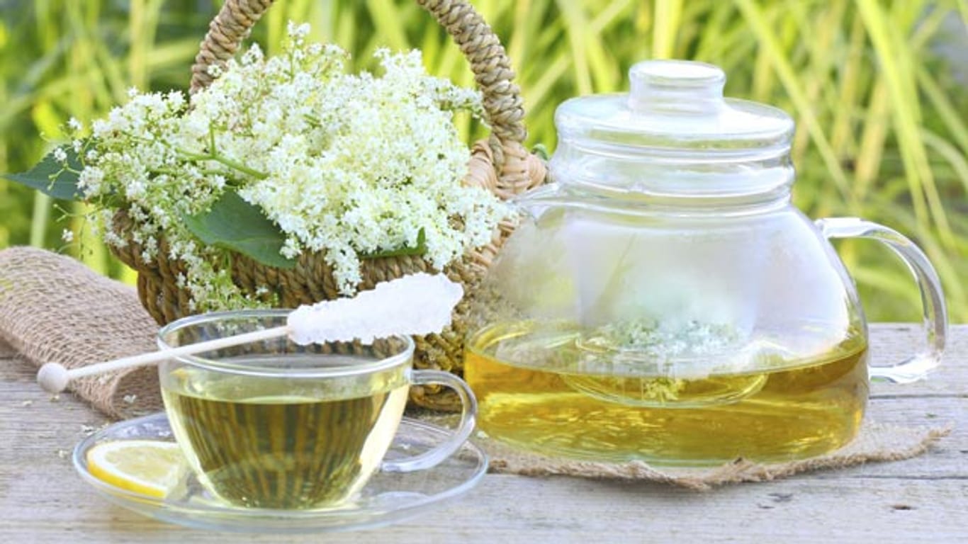 Apoyar-Tee enthält verschiedene Zutaten, meistens jedoch Senna, Johannisbrot, Bodo und Mate.
