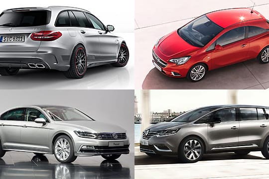 Autosalon Paris 2014: Highlights für alle