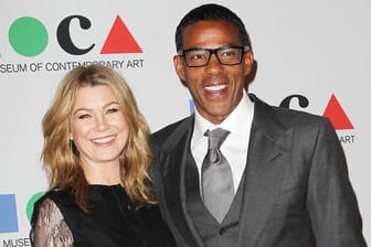 Ellen Pompeo und Ehemann Chris Ivery freuen sich über Nachwuchs Nummer zwei.