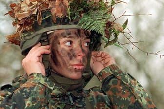 Die Pannenserie bei der Bundeswehr setzt sich im Internet fort