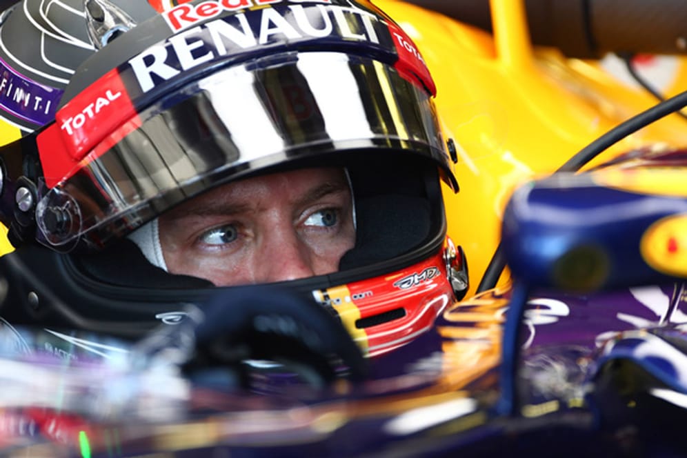 Sebastian Vettel wird bald in einem anderen Boliden sitzen.