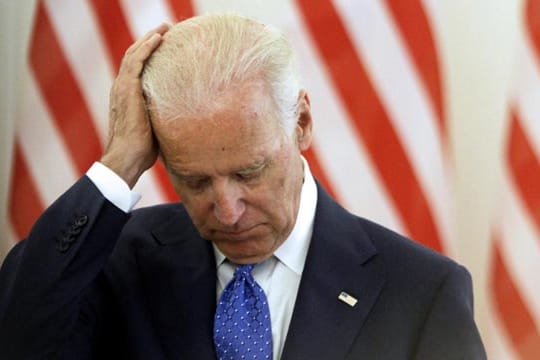 Der amerikanische Vizepräsident Joe Biden musste seine Aussagen gegenüber der Türkei zurücknehmen