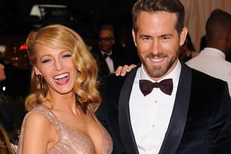 Blake Lively und Ryan Reynolds haben allen Grund zur Freude: Das Schauspielerpaar erwartet ein Baby.