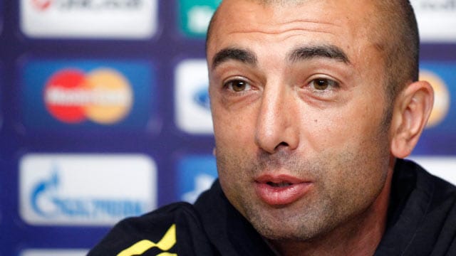 Roberto Di Matteo soll den FC Schalke 04 wieder in die Erfolgsspur führen.