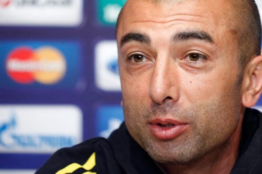 Roberto Di Matteo soll den FC Schalke 04 wieder in die Erfolgsspur führen.
