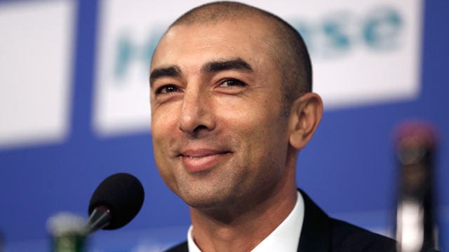 Roberto Di Matteo vom FC Schalke 04