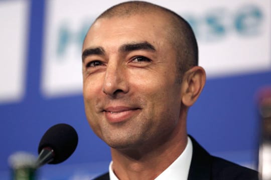 Roberto Di Matteo vom FC Schalke 04