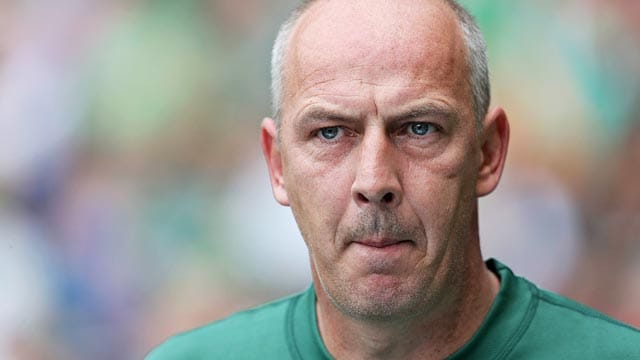 Mario Basler lässt kein gutes Haar an der Führung von Werder Bremen. Mario Basler lässt kein gutes Haar an der Führung von Werder Bremen.