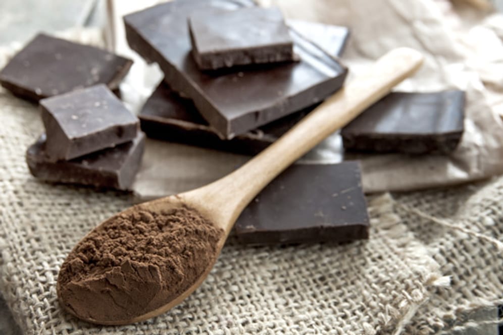 Schokolade ist nicht nur lecker, sondern auch leicht selbst hergestellt