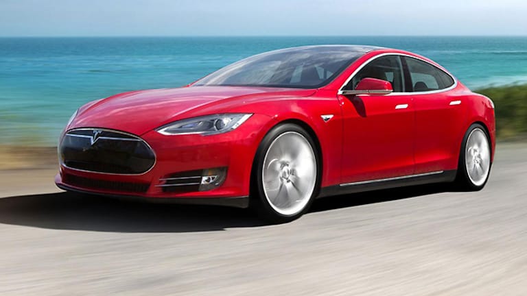Der Tesla Model S bekommt Allradantrieb