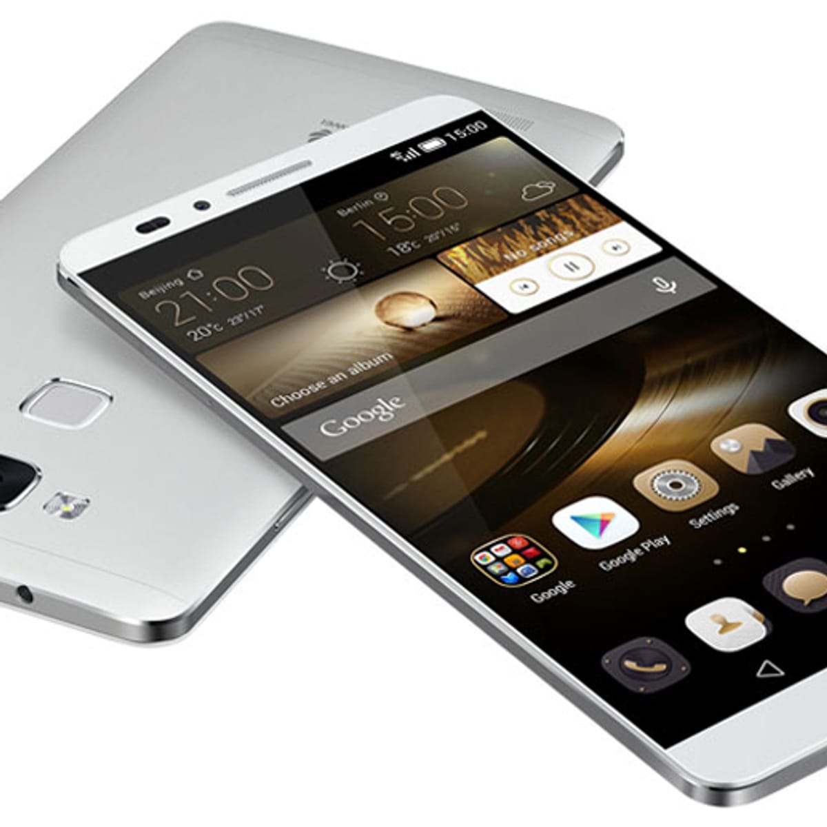 Huawei Ascendent Mate schwarz