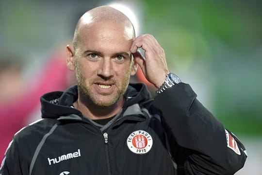 Nachdenklich: Roland Vrabec will aus den Fehlern während seiner Zeit beim FC St. Pauli lernen.